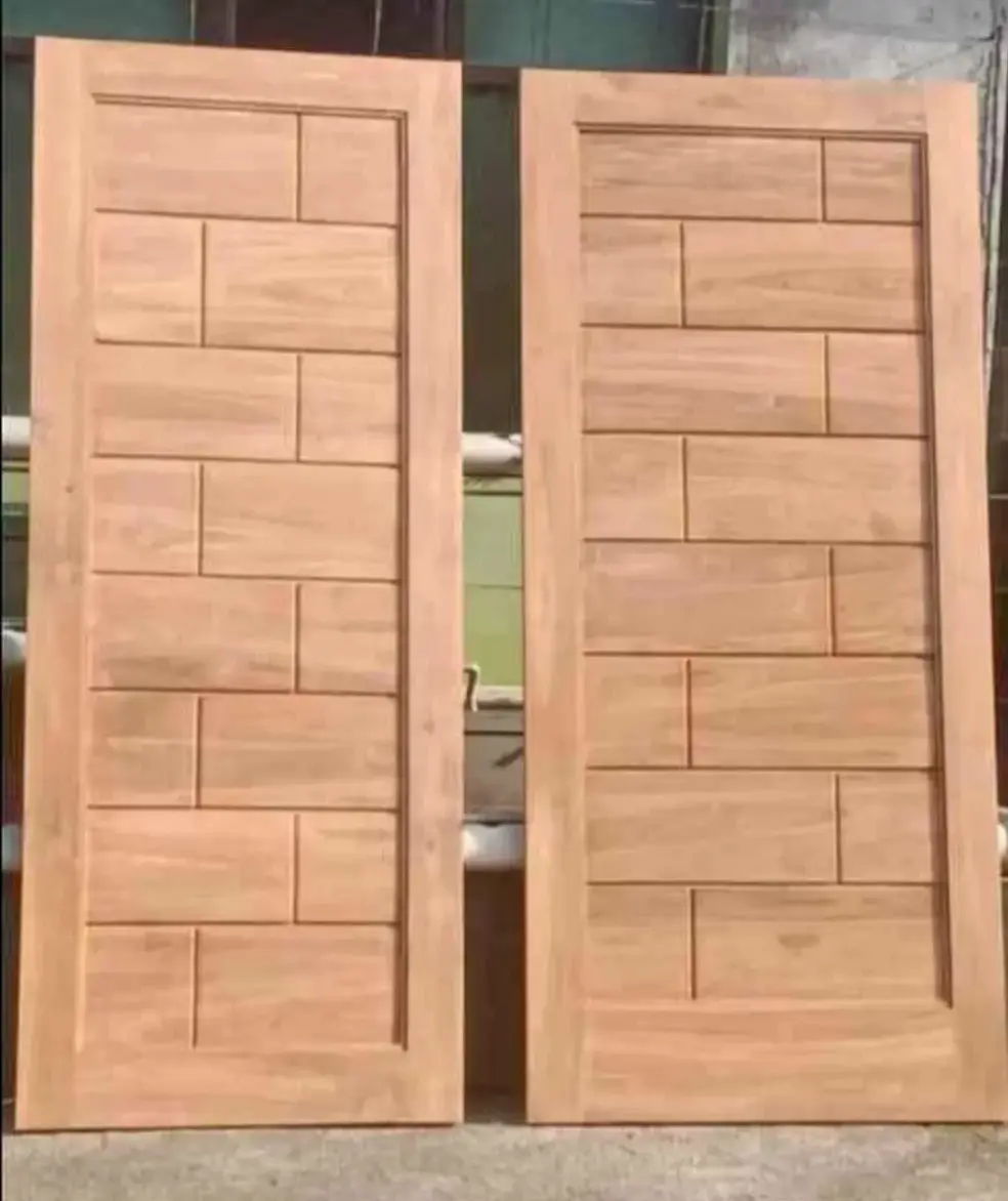 Hasil Pengerjaan Mebel dan Kusen Kayu - Foto 10