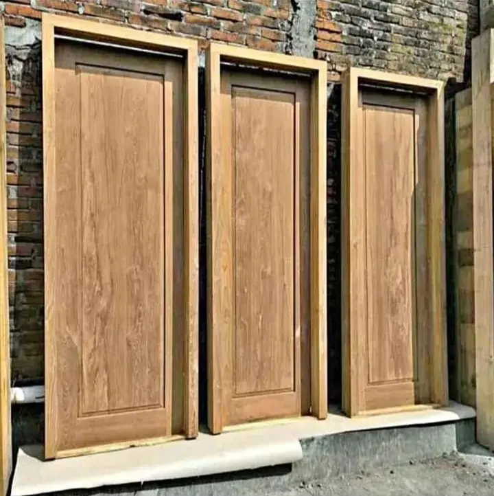 Hasil Pengerjaan Mebel dan Kusen Kayu - Foto 12