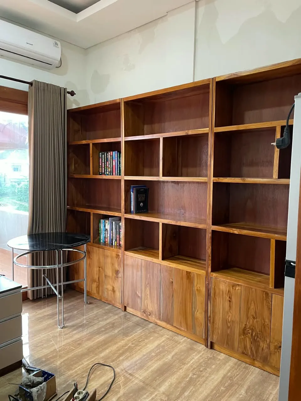 Hasil Pengerjaan Mebel dan Kusen Kayu - Foto 13