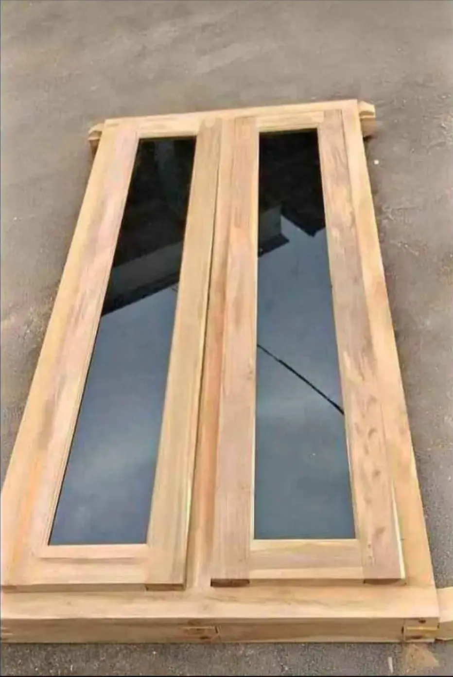 Hasil Pengerjaan Mebel dan Kusen Kayu - Foto 19