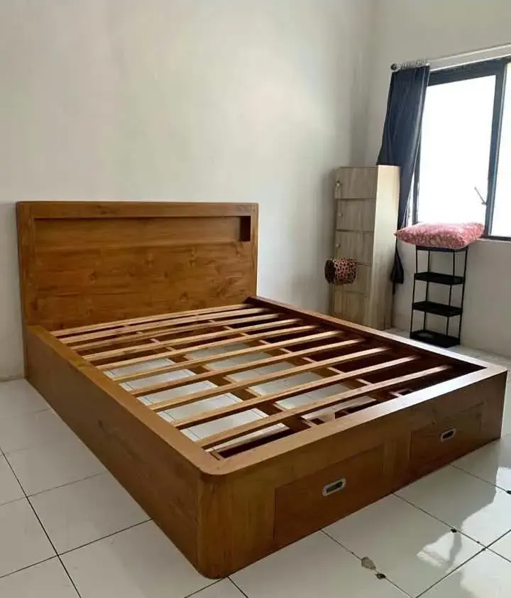 Hasil Pengerjaan Mebel dan Kusen Kayu - Foto 22