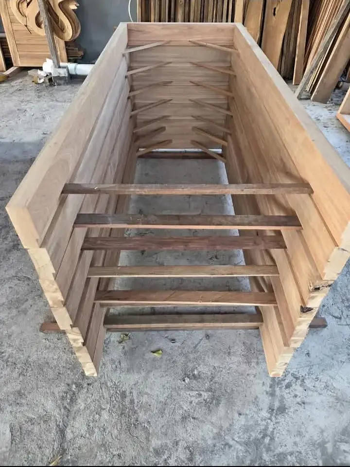 Hasil Pengerjaan Mebel dan Kusen Kayu - Foto 23