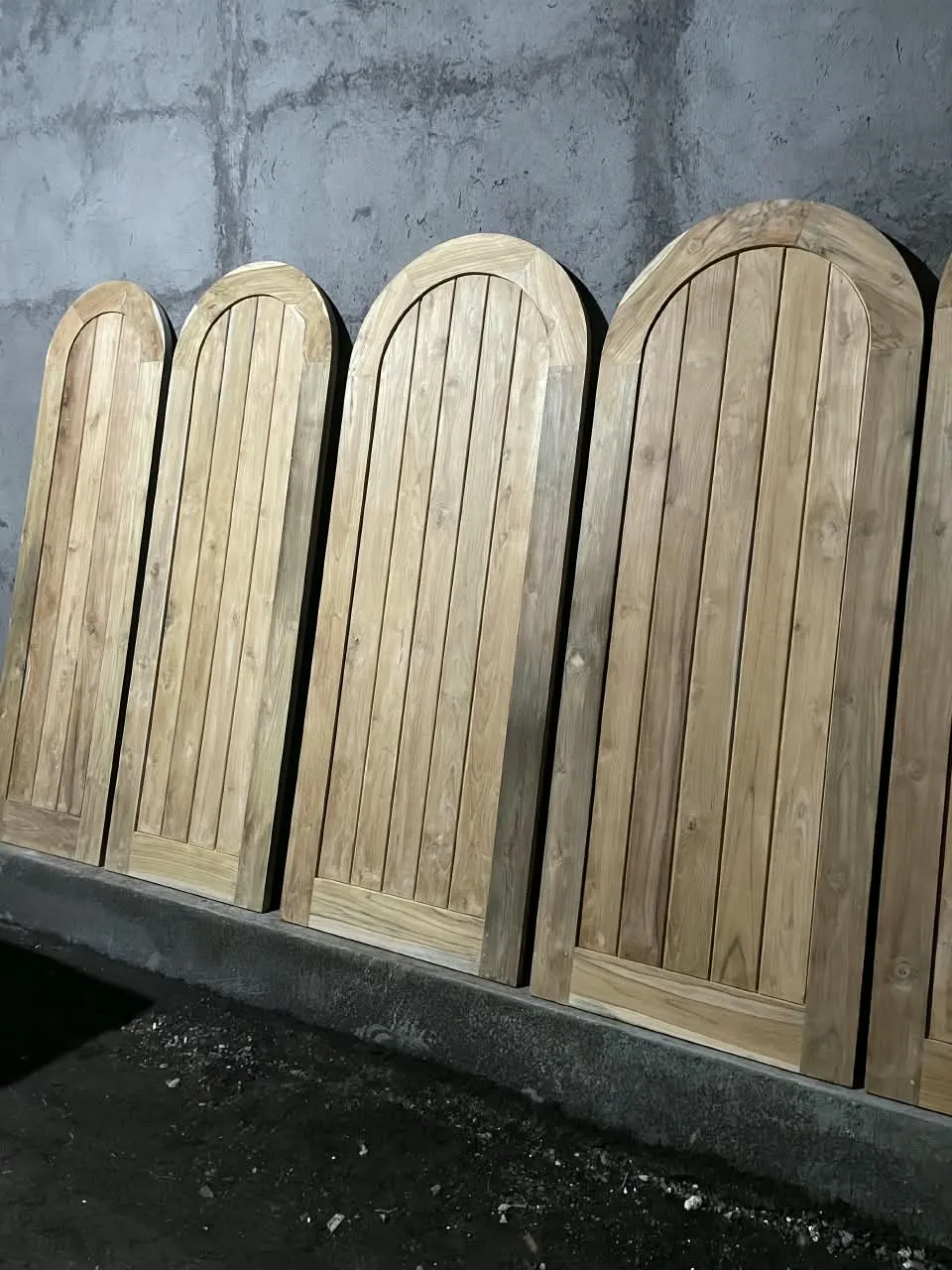 Hasil Pengerjaan Mebel dan Kusen Kayu - Foto 24