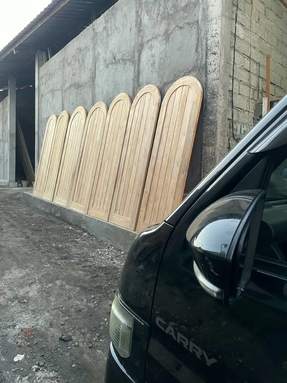 Hasil Pengerjaan Mebel dan Kusen Kayu - Foto 32