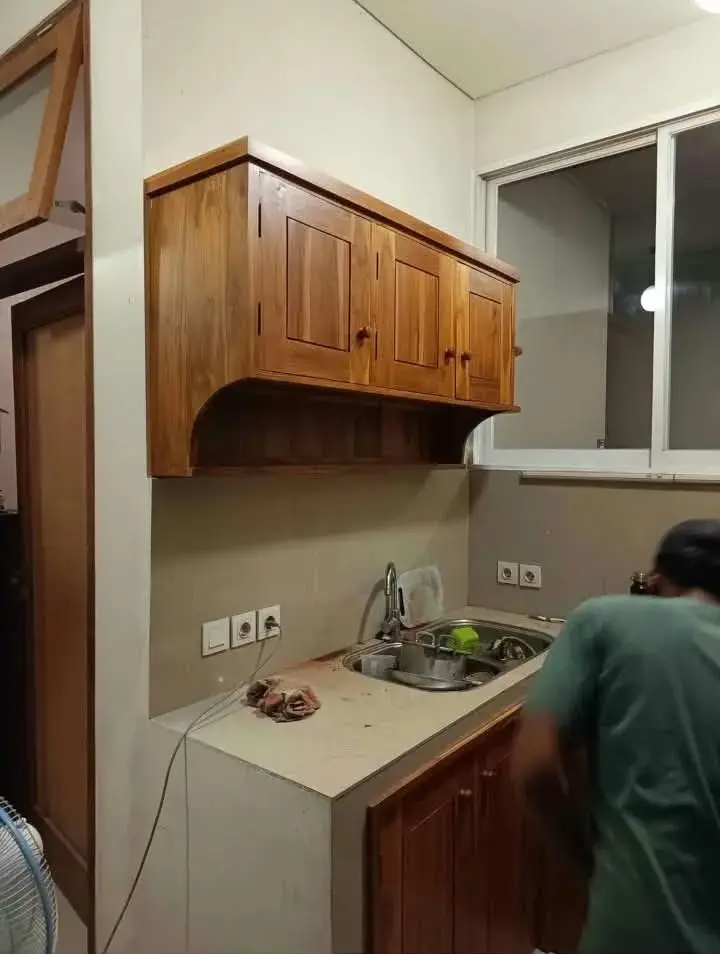 Hasil Pengerjaan Mebel dan Kusen Kayu - Foto 33