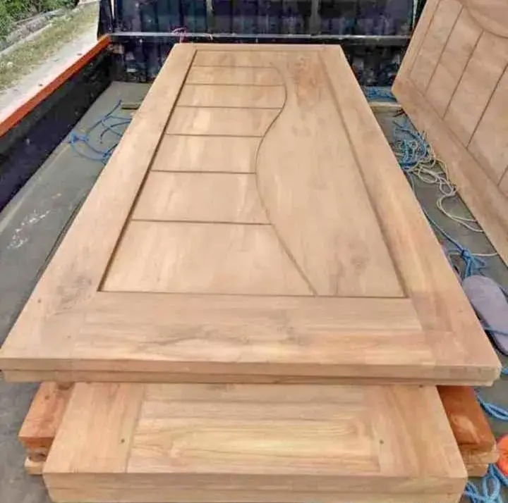 Hasil Pengerjaan Mebel dan Kusen Kayu - Foto 35