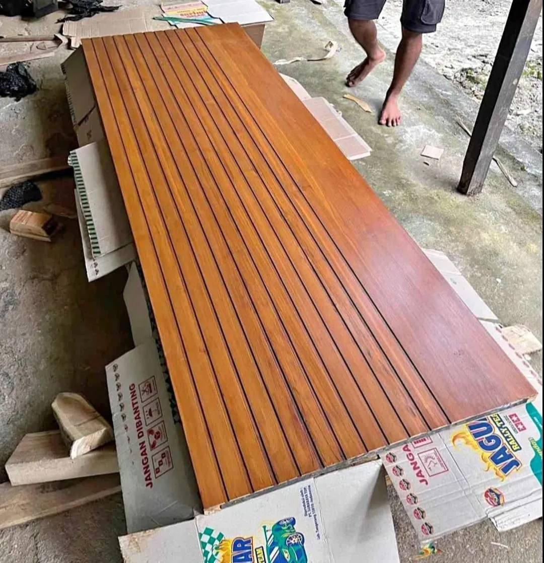 Hasil Pengerjaan Mebel dan Kusen Kayu - Foto 36