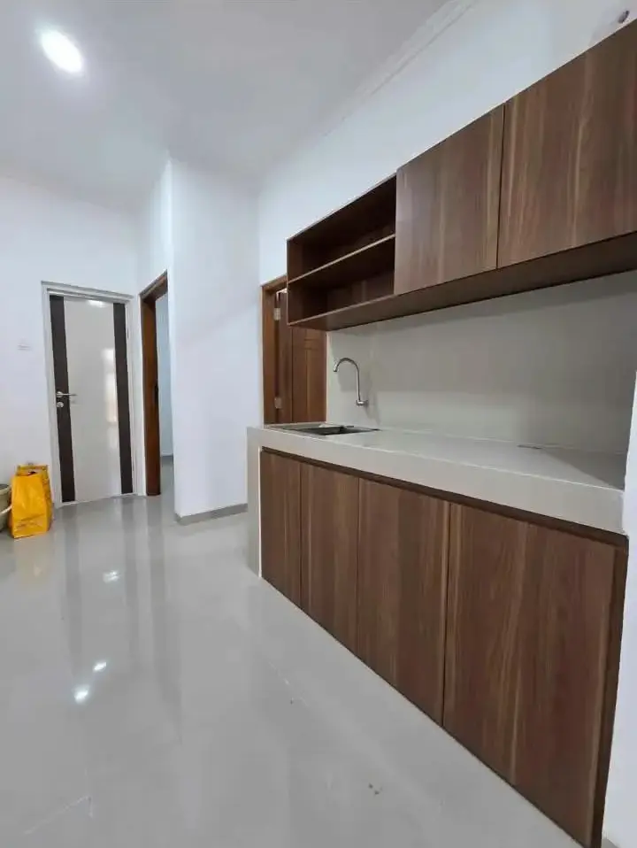 Pintu dan Tempat Tidur Kayu Jati