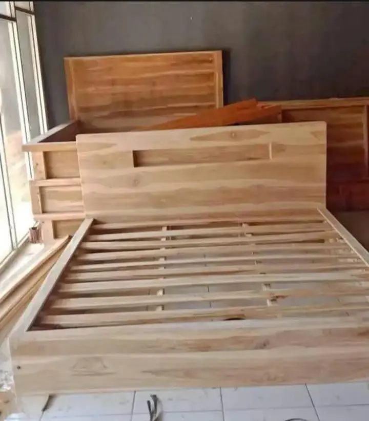 Hasil Pengerjaan Mebel dan Kusen Kayu - Foto 41