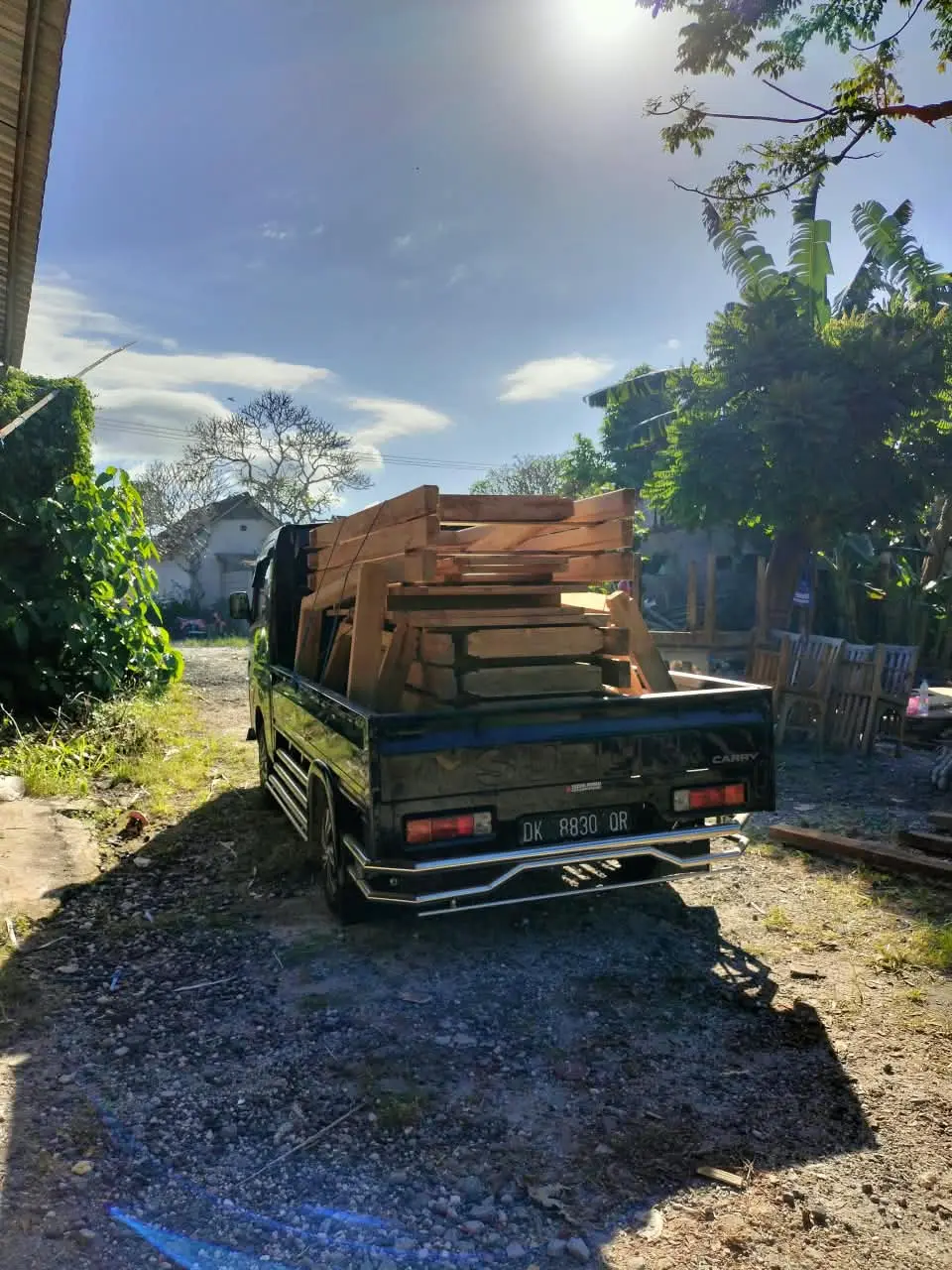 Hasil Pengerjaan Mebel dan Kusen Kayu - Foto 45