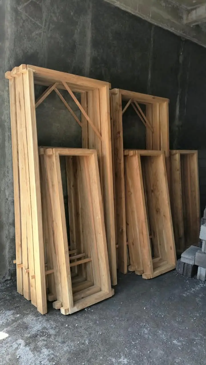 Hasil Pengerjaan Mebel dan Kusen Kayu - Foto 47