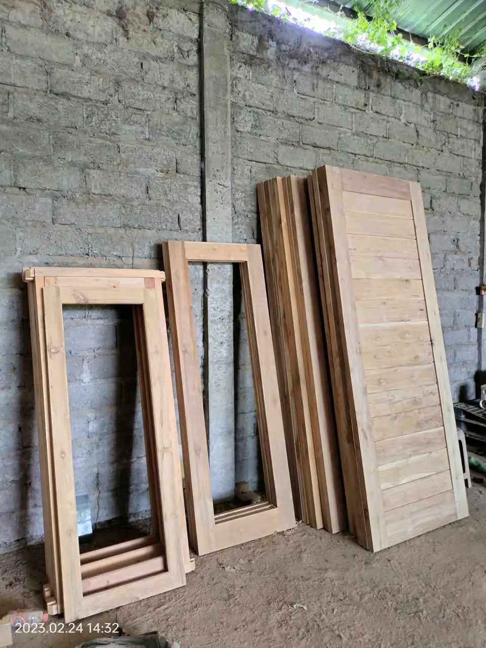 Hasil Pengerjaan Mebel dan Kusen Kayu - Foto 50