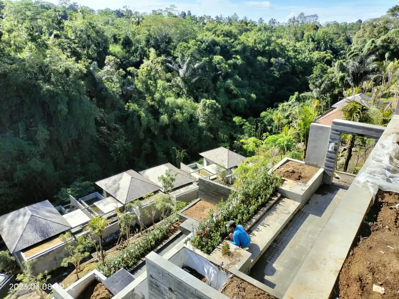 Hasil Pengerjaan Mebel dan Kusen Kayu - Foto 55