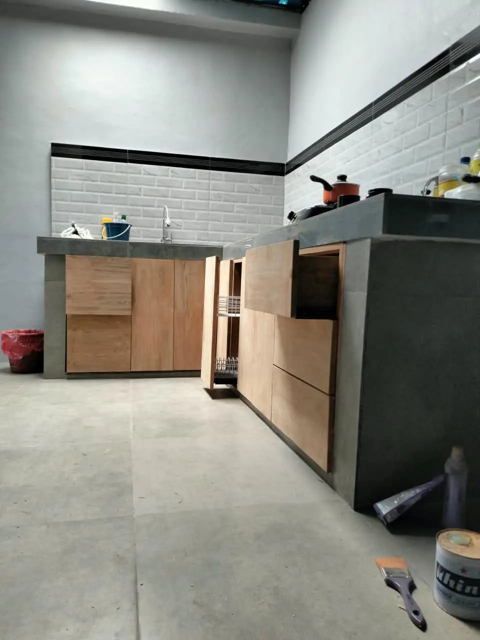 Hasil Pengerjaan Mebel dan Kusen Kayu - Foto 59