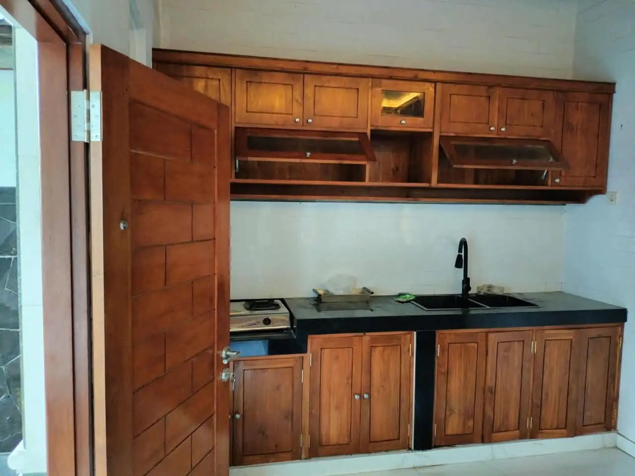 Workmanship dan pengerjaan presisi Edi Furniture
