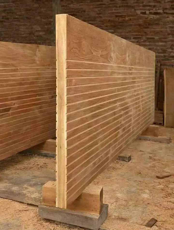Hasil Pengerjaan Mebel dan Kusen Kayu - Foto 8
