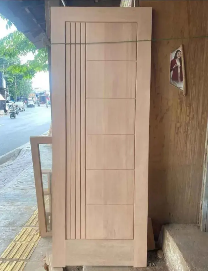 Hasil Pengerjaan Mebel dan Kusen Kayu - Foto 9